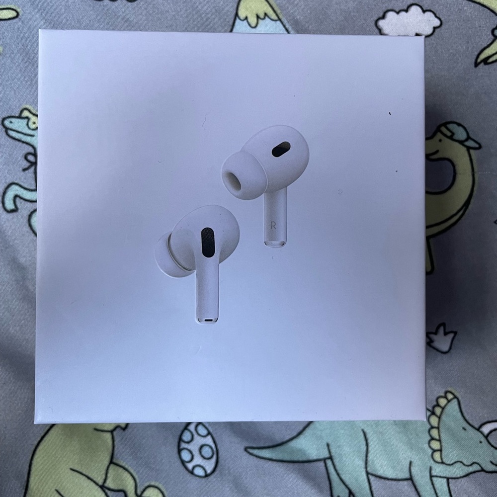 Airpod pros 2nd gen